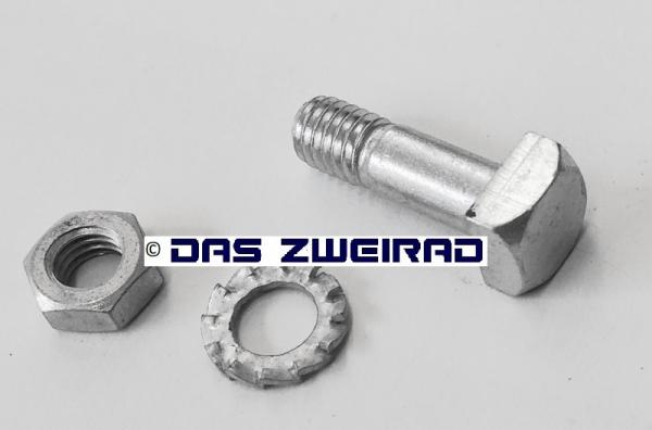 KETTENRADSCHRAUBE 6x19 MM,  PEUGEOT 103